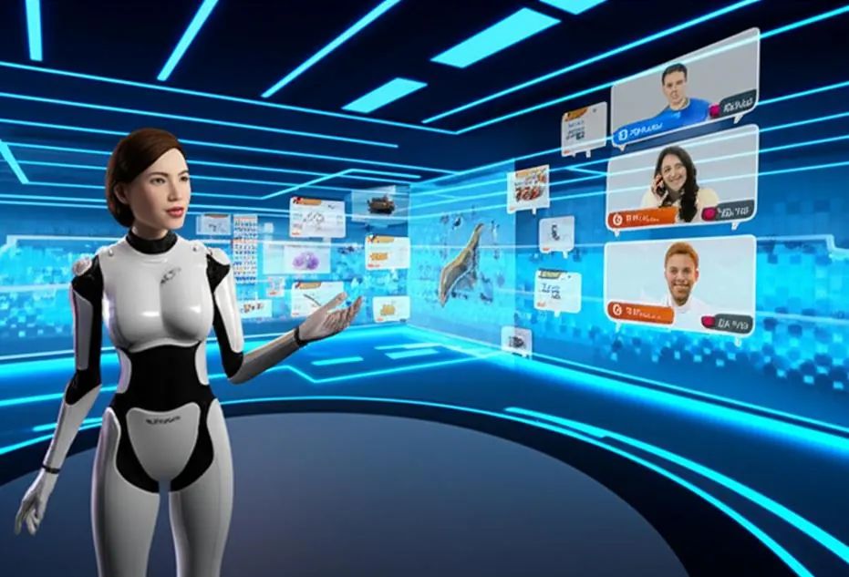 Livestream AI Tương Tác: Tương Lai Của Kết Nối Thương Hiệu và Khách Hàng