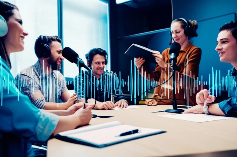 Podcast Digital Marketing: Nâng Tầm Chiến Lược Kinh Doanh Của Bạn