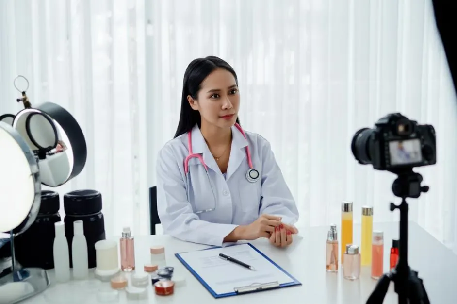 Bí quyết đột phá doanh số: Hợp tác cùng bác sĩ da liễu và chuyên gia làm đẹp