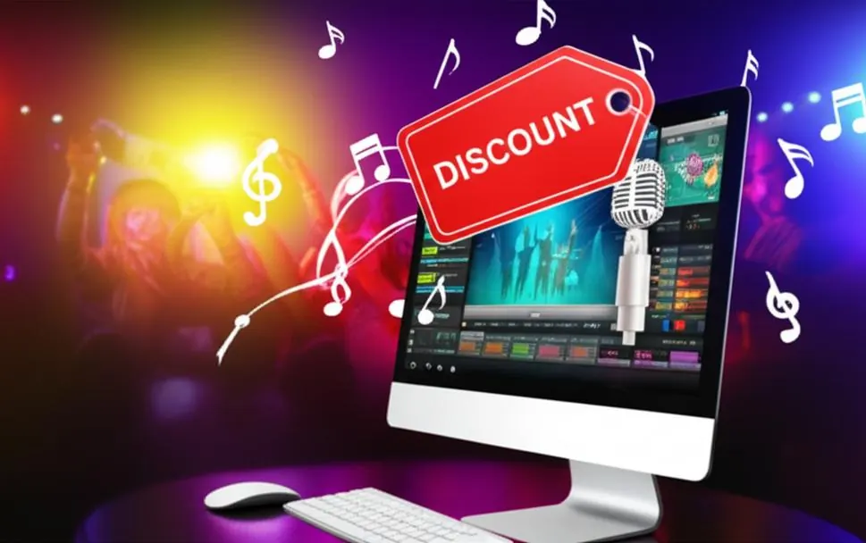 Ưu Đãi Sốc: Giảm Giá Phần Mềm Quản Lý Karaoke Tốt Nhất Thị Trường