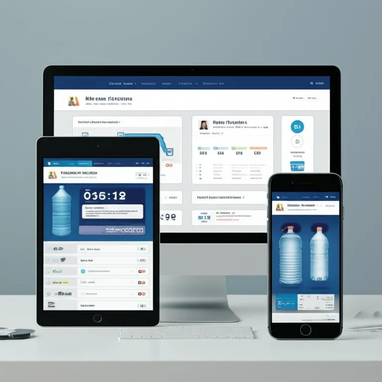 Phần Mềm Quản Lý Bán Nước Uống Đóng Bình Tối Ưu Cho Startup