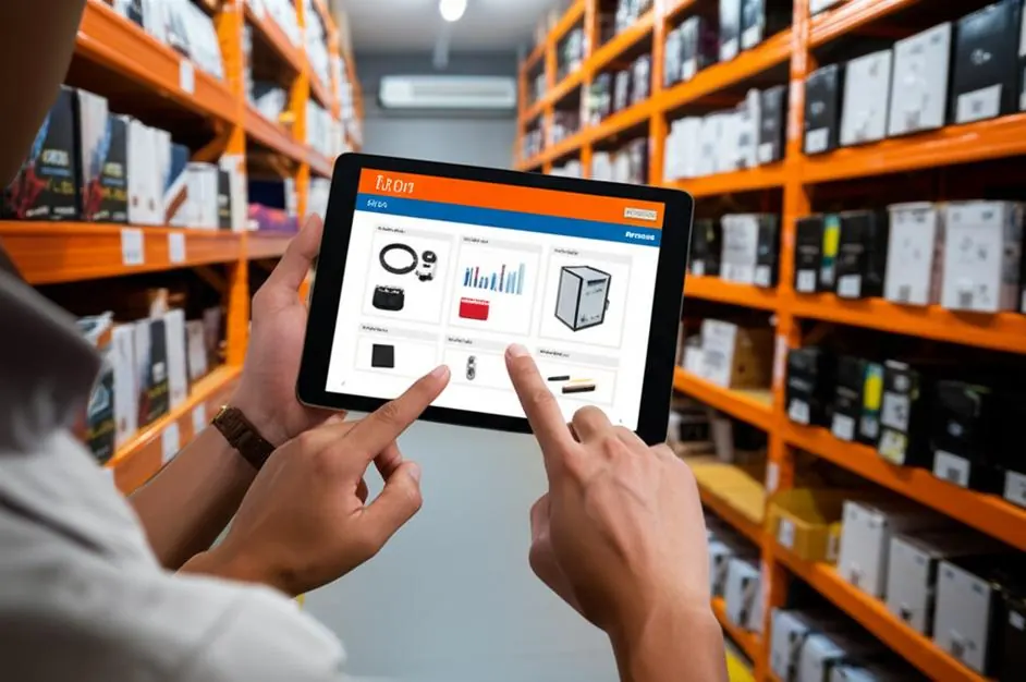 Phần Mềm Quản Lý Kho Phụ Kiện: Tối Ưu Hóa Vận Hành, Tăng Doanh Thu Hiệu Quả