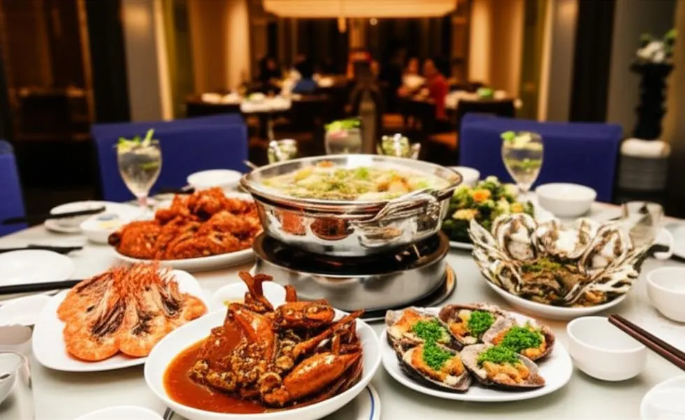 Quán Ăn Hải Sản Tươi Ngon: Bí Quyết Chọn Lựa Và Thưởng Thức Trọn Vẹn