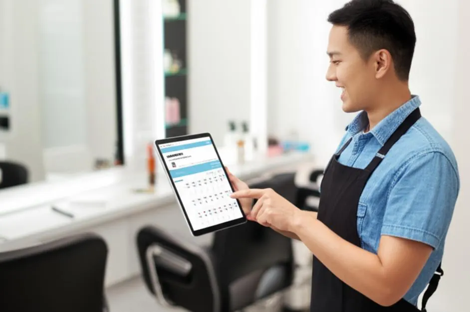 Phần Mềm Quản Lý Salon Tóc Dễ Sử Dụng Nhất: Tối Ưu Hóa Hiệu Quả Kinh Doanh
