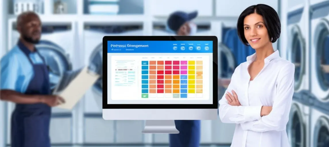 Giải Pháp Tối Ưu: Phần Mềm Quản Lý Nhân Viên Cho Tiệm Giặt