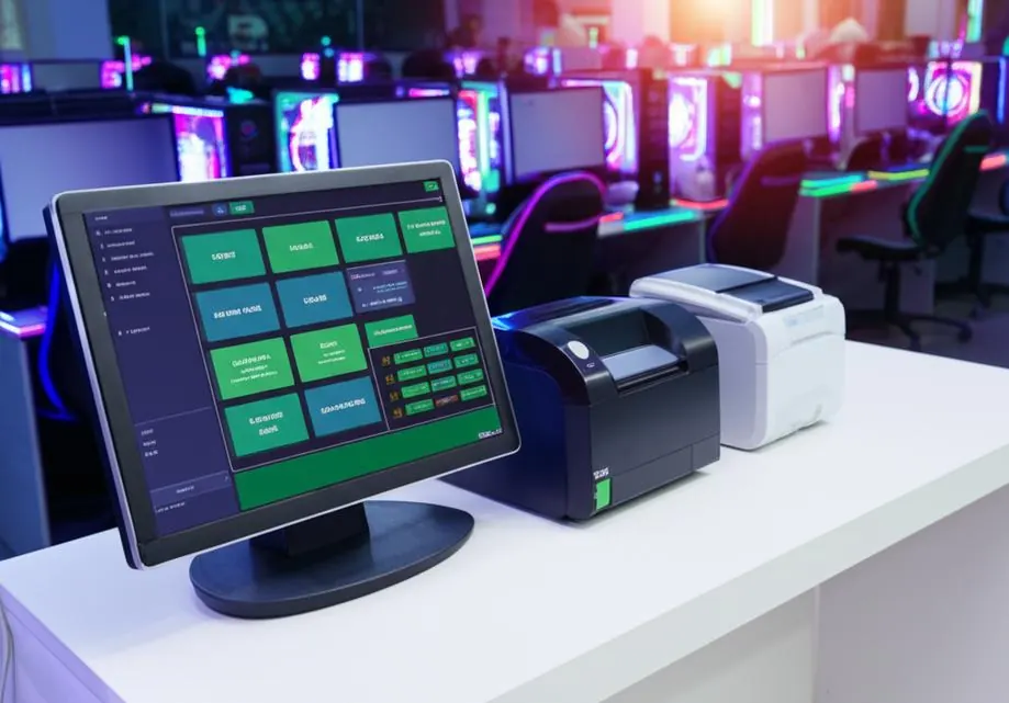 Phần Mềm POS Chuyên Dụng Cho Quán Game Hiện Đại: Chìa Khóa Tối Ưu Hóa Lợi Nhuận và Vận Hành