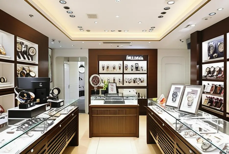 Shop Đồng Hồ: Hướng Dẫn Chi Tiết Từ A Đến Z Cho Người Mới Bắt Đầu