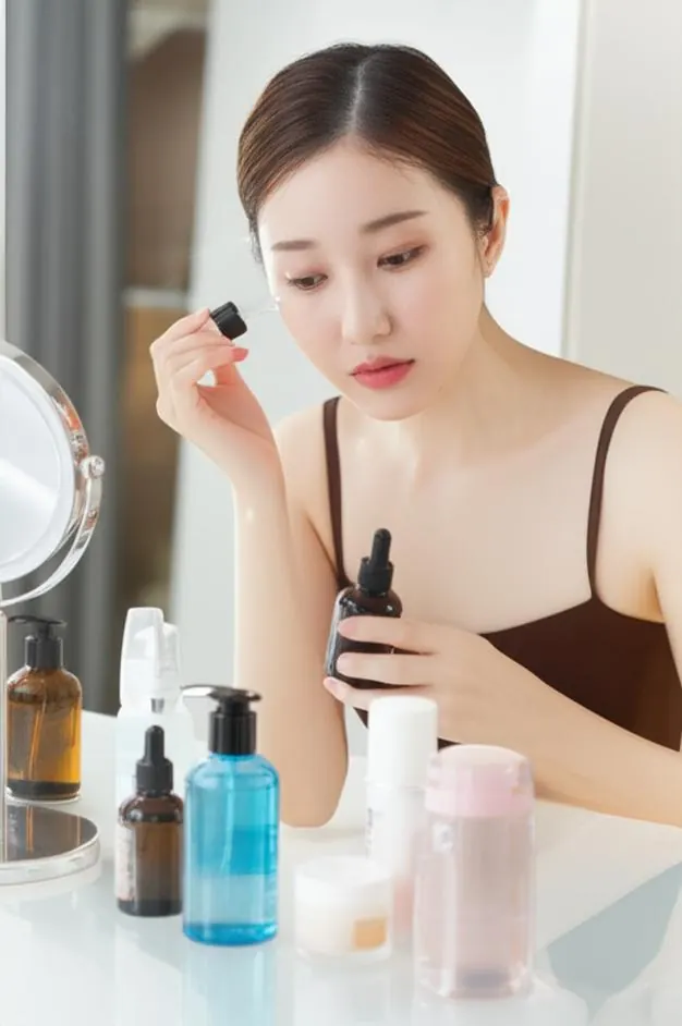 Bí Quyết Sở Hữu Làn Da Khỏe Mạnh, Rạng Ngời: Hướng Dẫn Chăm Sóc Da Toàn Diện