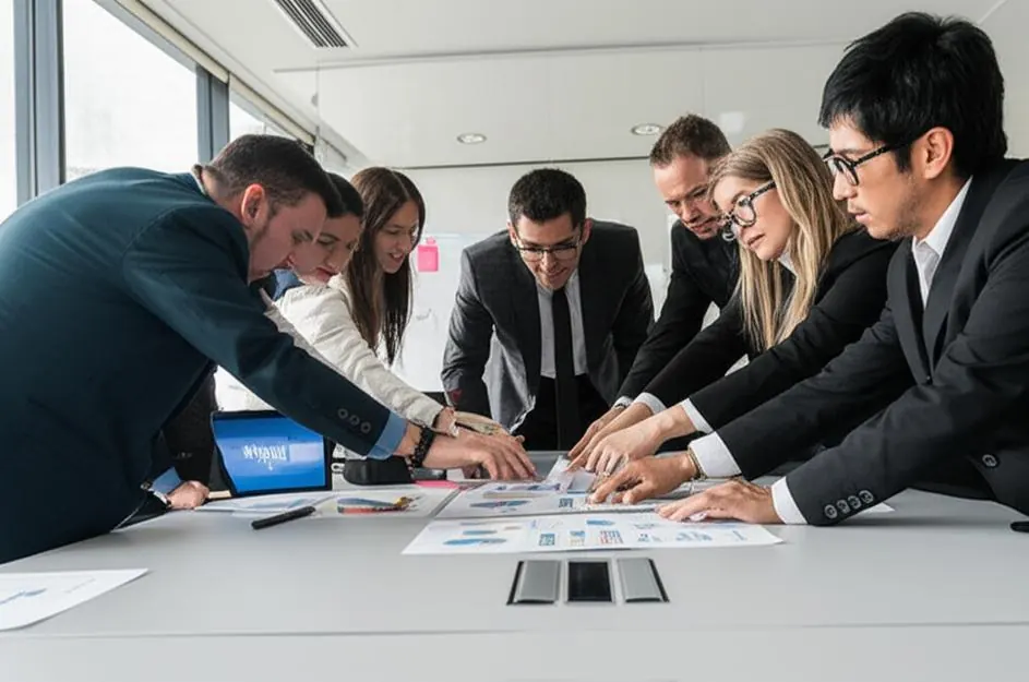 Kinh Nghiệm Sáp Nhập Doanh Nghiệp: Hướng Dẫn Toàn Diện Để Thành Công