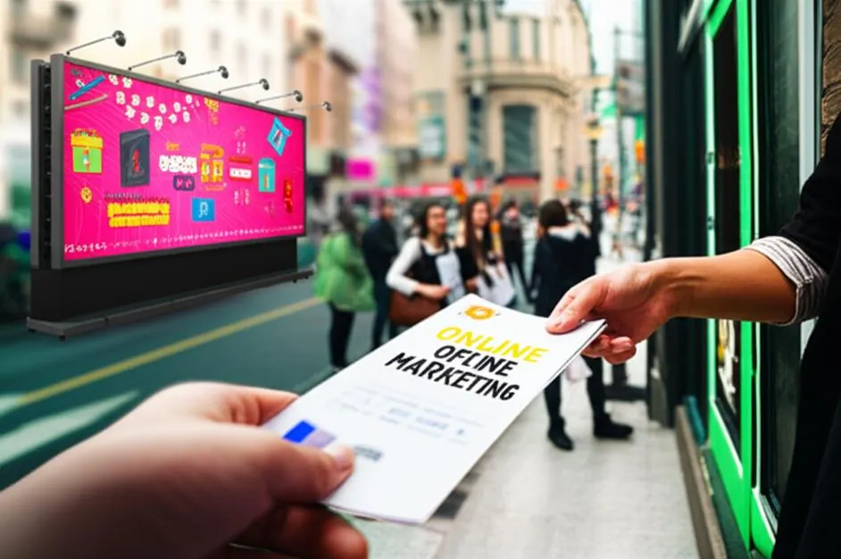 Bứt phá doanh thu với chiến lược Marketing Ngoại Tuyến hiệu quả
