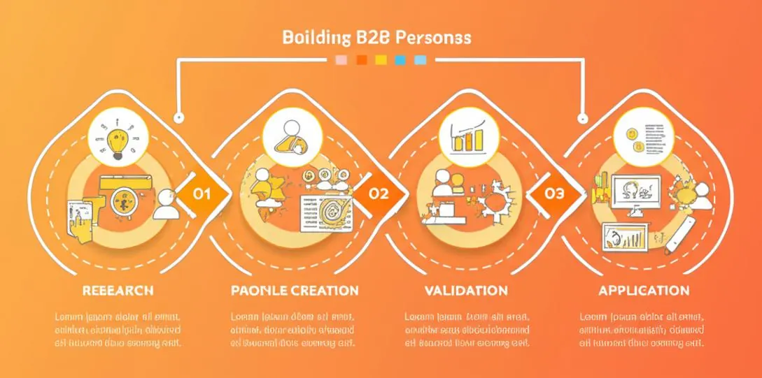 Quy Trình Xây Dựng Persona B2B Hiệu Quả: Bí Quyết Tiếp Cận Khách Hàng Mục Tiêu