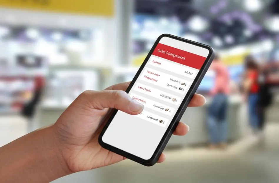 Phần mềm quản lý bán hàng trên điện thoại: Giải pháp đột phá cho doanh nghiệp hiện đại