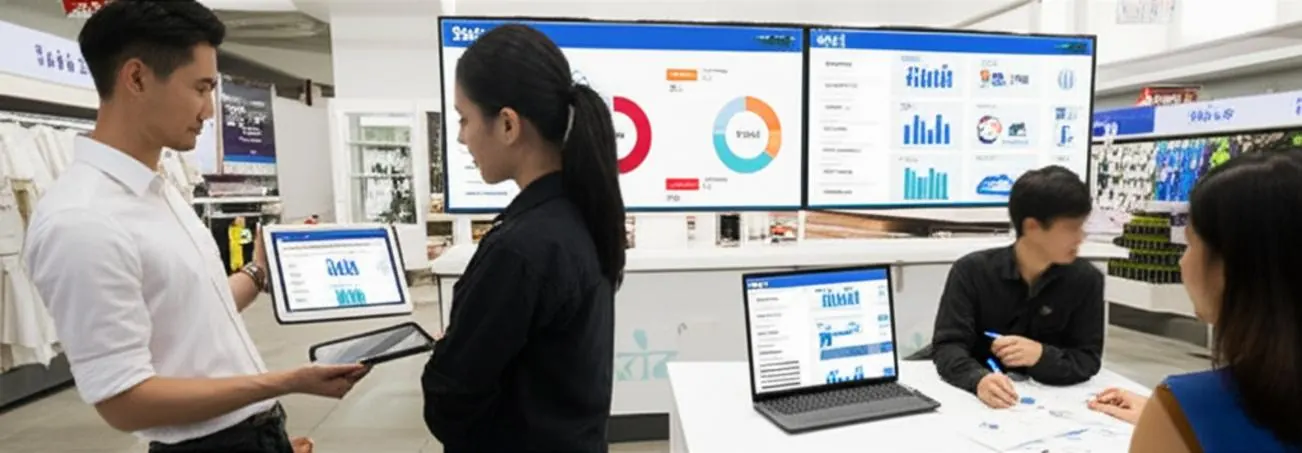 Bí quyết Tối Ưu Quản Lý Bán Hàng Hiệu Quả Nhất Cho Mọi Doanh Nghiệp