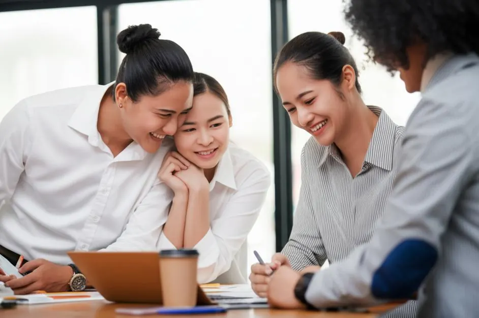 Bí Quyết Gắn Kết Nhân Viên: Xây Dựng Đội Ngũ Vững Mạnh & Hiệu Quả