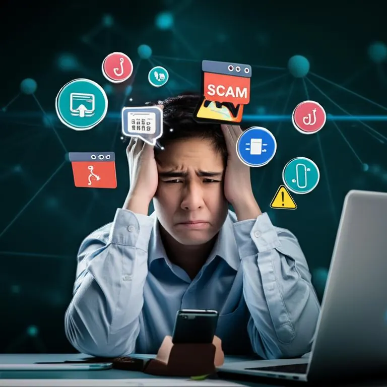 Bị Lừa Đảo Qua Mạng Phải Làm Sao? Hướng Dẫn Chi Tiết & Giải Pháp Tối Ưu