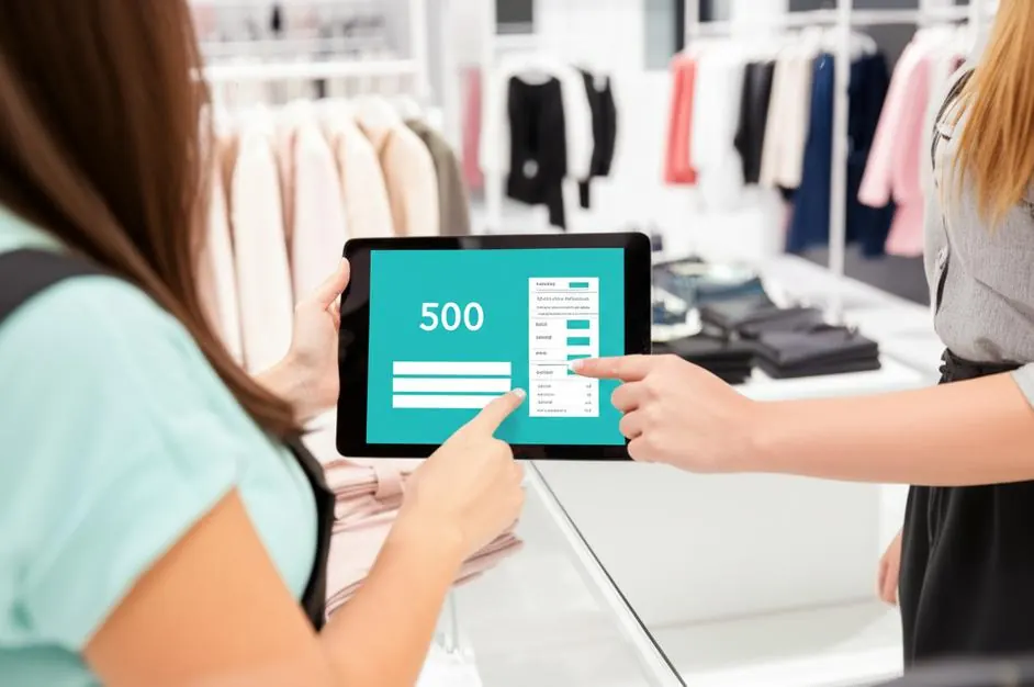 Phần mềm quản lý bán hàng shop thời trang tối ưu: Bí quyết tăng trưởng doanh thu vượt trội