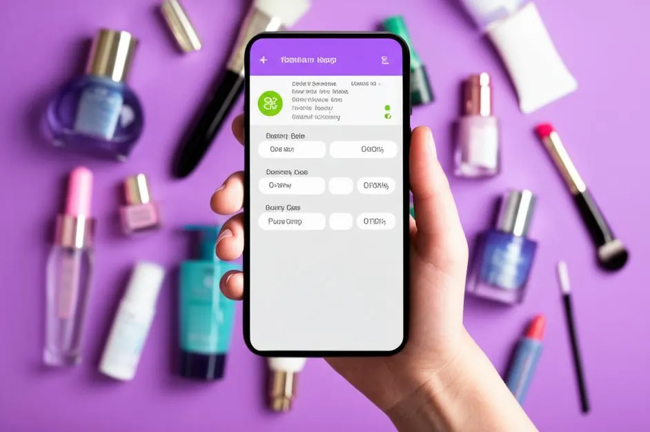 Giải Cứu Làn Da: Ứng Dụng Kiểm Tra Hạn Sử Dụng Mỹ Phẩm Cứu Tinh Cho Phái Đẹp