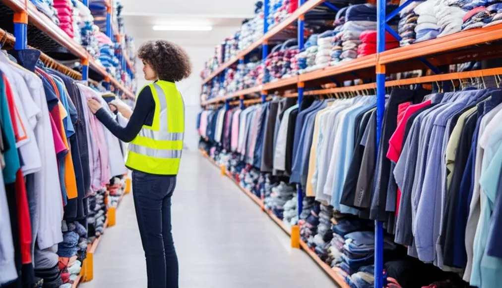 Bí quyết quản lý kho thời trang hiệu quả: Tối ưu hóa vận hành và tăng lợi nhuận