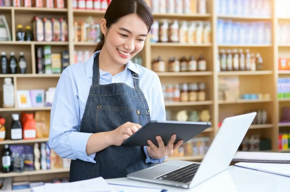Phần mềm quản lý shop miễn phí: Lựa chọn tối ưu cho chủ cửa hàng nhỏ