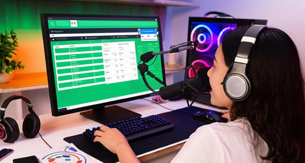 Phần mềm POS cho Streamer: Bí quyết tăng doanh thu và tương tác đỉnh cao