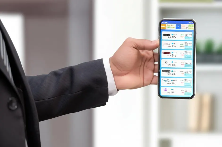 Phần Mềm Bán Hàng App: Giải Pháp Tối Ưu Cho Kinh Doanh Hiện Đại