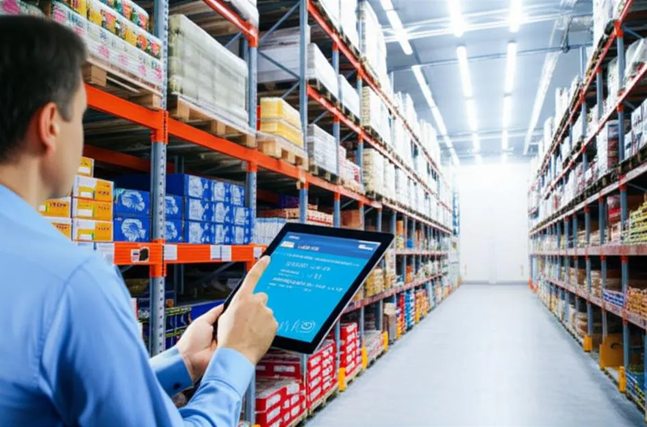 Bí Quyết Tối Ưu Quản Lý Kho Lạnh: Chọn Phần Mềm Phù Hợp