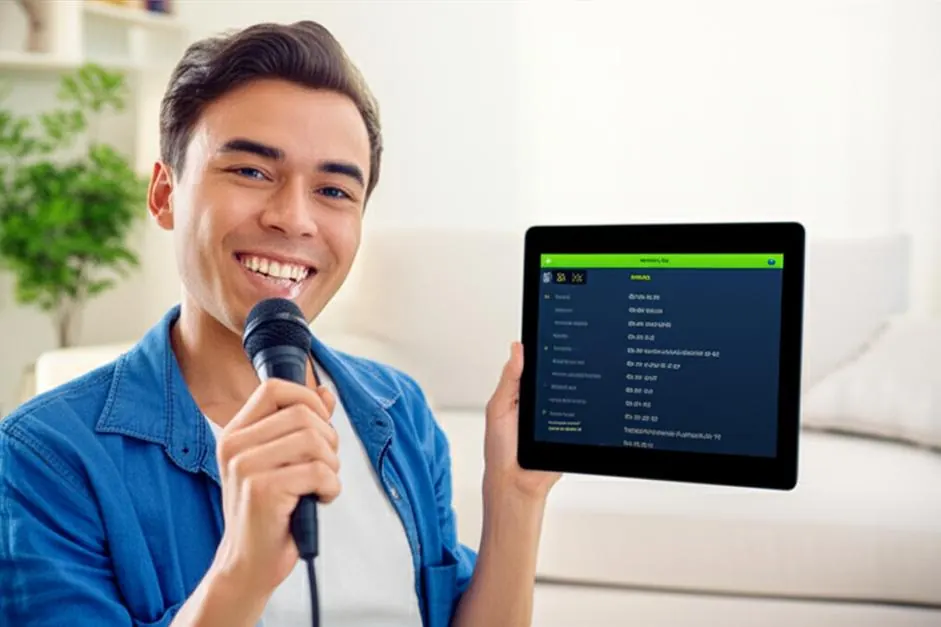 Ứng Dụng Quản Lý Karaoke Offline: Tối Ưu Hóa Trải Nghiệm Giải Trí Tại Gia