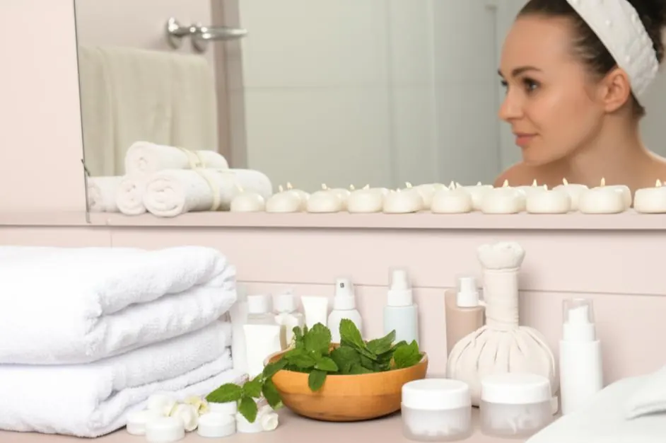 Bí quyết spa da mặt tại nhà: Đơn giản, hiệu quả, thư giãn tuyệt đối
