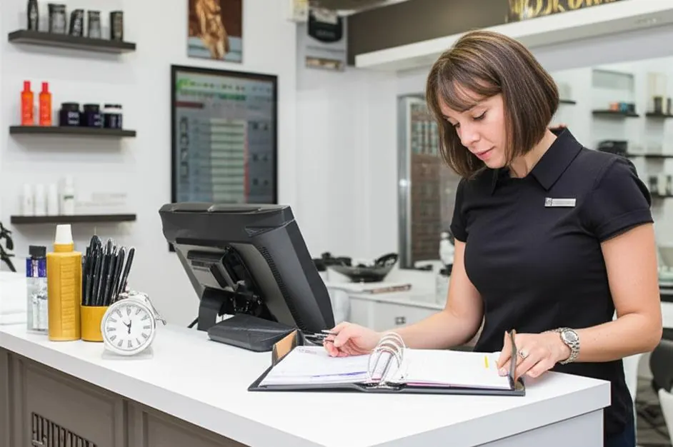 Bí Quyết Quản Lý Salon Tóc Offline Hiệu Quả: Tối Ưu Vận Hành & Tăng Trưởng Doanh Thu