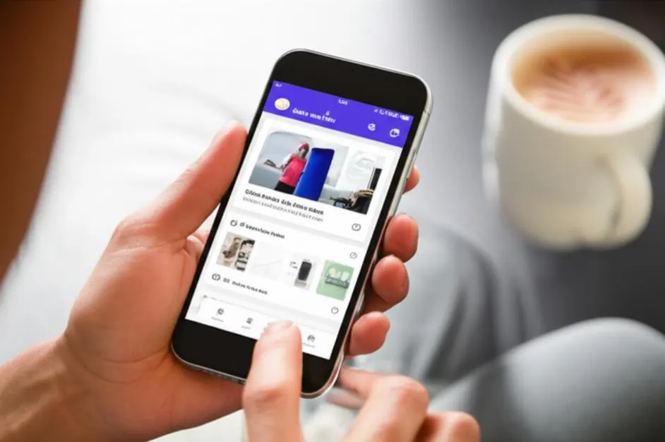 Tối Ưu Hóa UI/UX Trên Thiết Bị Di Động: Bí Quyết Tạo Trải Nghiệm Tuyệt Vời