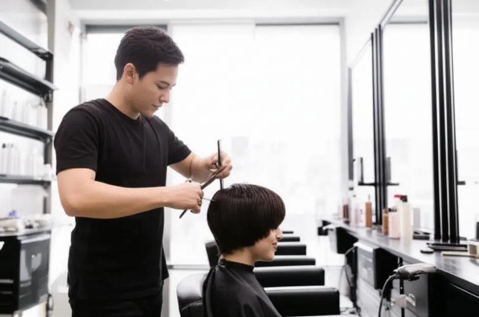 Nghệ Thuật Làm Tóc Chuyên Nghiệp: Bí Quyết Từ A-Z Cho Phong Cách Đỉnh Cao