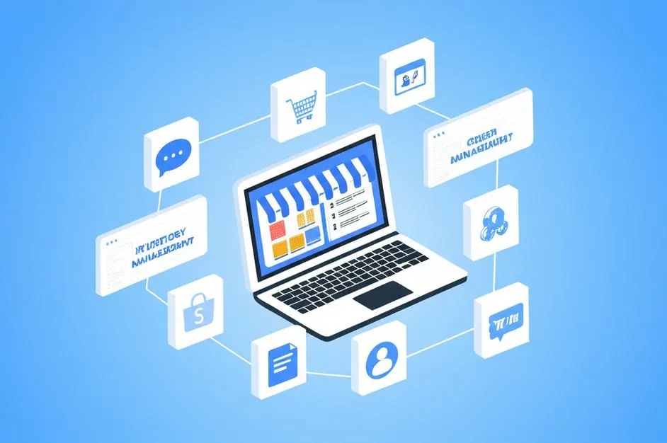 Phần Mềm Bán Hàng Điện Máy Online: Giải Pháp Tối Ưu Hiệu Quả Kinh Doanh