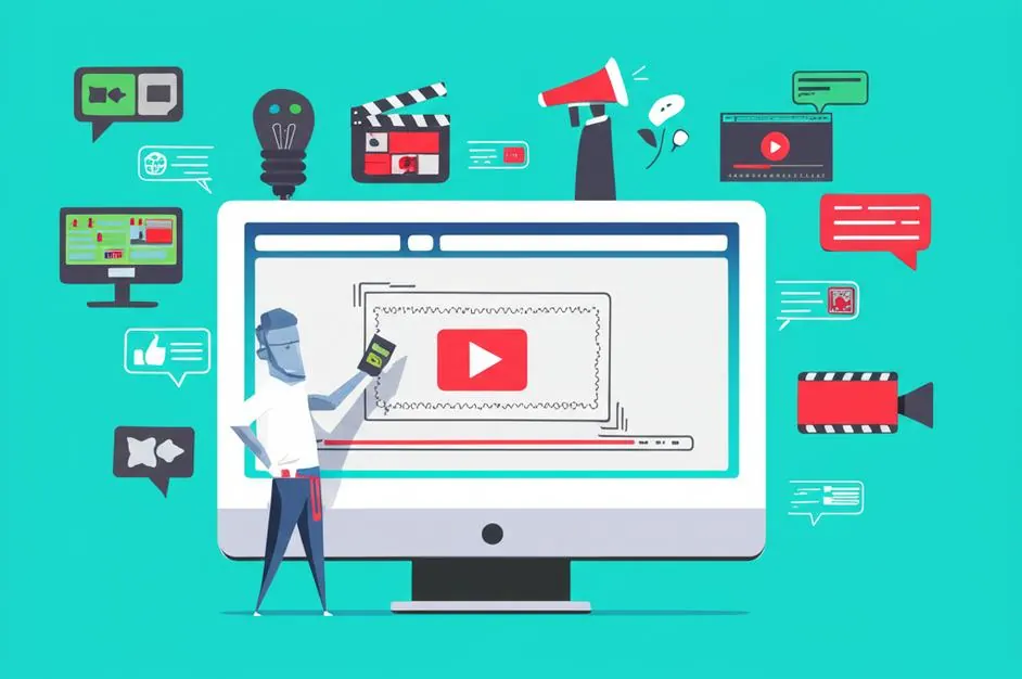 Khai Phá Sức Mạnh Video Marketing: Giới Thiệu Sản Phẩm & Dịch Vụ Ấn Tượng
