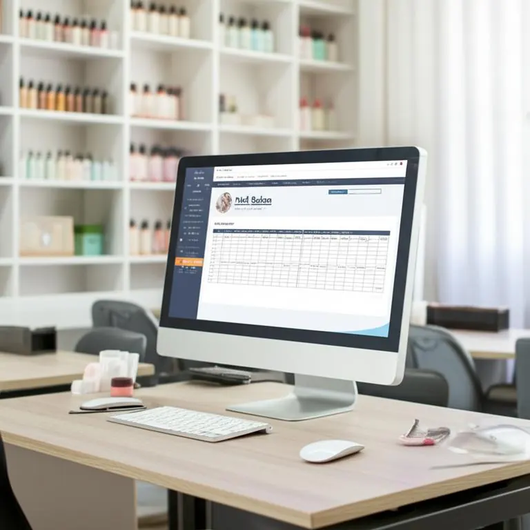 Phần Mềm Quản Lý Tiệm Nail Offline: Giải Pháp Tối Ưu Cho Doanh Nghiệp Của Bạn