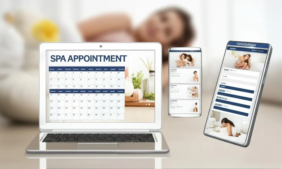 Phần mềm đặt lịch hẹn spa online: Giải pháp tối ưu cho spa của bạn