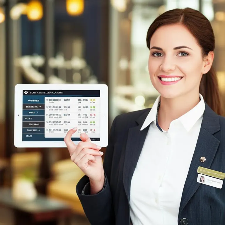 Phần Mềm Quản Lý Khách Sạn Demo: Trải Nghiệm Tối Ưu Hóa Vận Hành Trước Khi Đầu Tư