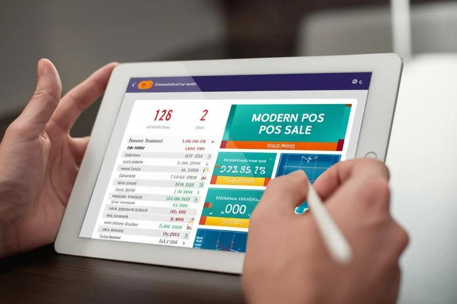 Ứng Dụng POS: Giải Pháp Quản Lý Bán Hàng Toàn Diện Cho Doanh Nghiệp