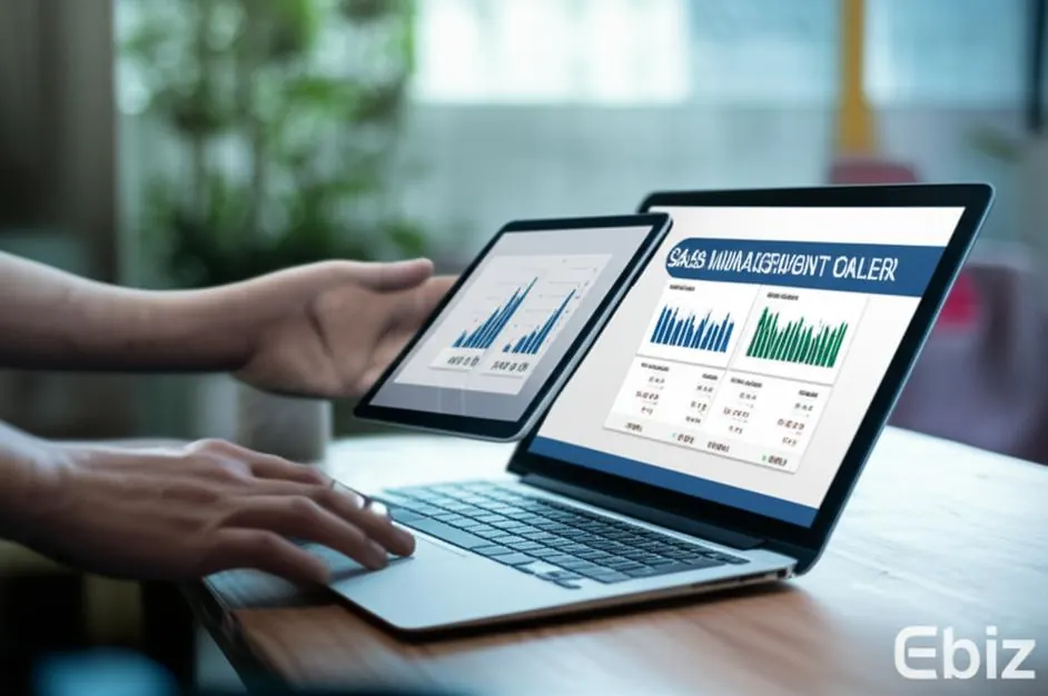 Phần Mềm Quản Lý Bán Hàng Cloud: Bí Quyết Tăng Trưởng Cho Doanh Nghiệp Hiện Đại