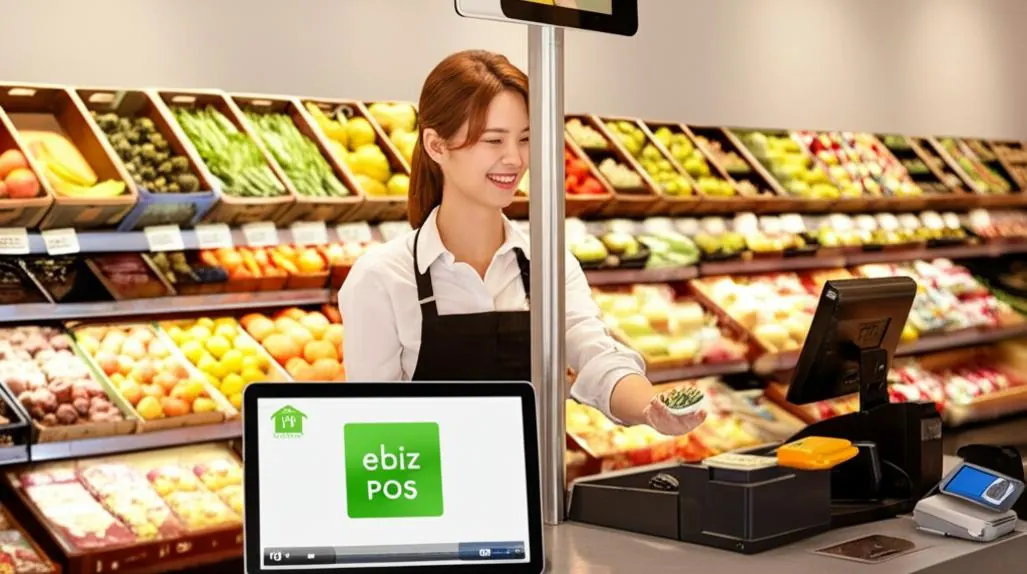 Phần mềm POS cho thực phẩm sạch: Chìa khóa quản lý minh bạch và nâng tầm cửa hàng