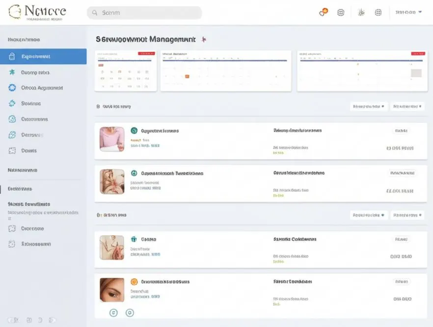 Giải Pháp Quản Lý Thẩm Mỹ Viện Toàn Diện: Nâng Tầm Hiệu Quả, Bứt Phá Doanh Thu