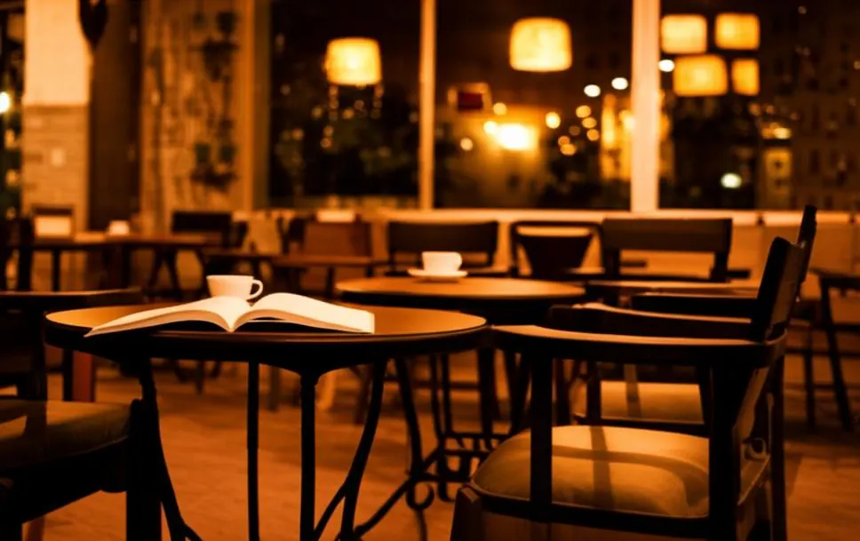 Khám Phá Những Quán Cafe Tối Lãng Mạn và Độc Đáo Nhất