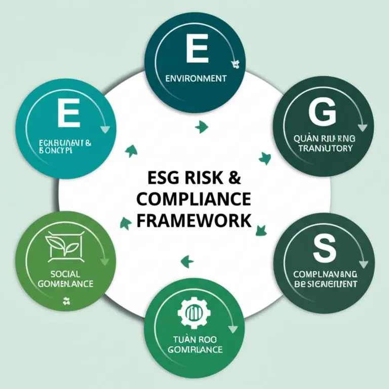 ESG Risk & Compliance: Chìa Khóa Vận Hành Bền Vững và Tăng Trưởng Thịnh Vượng