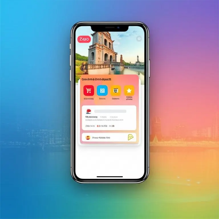 Mini App Zalo: Giải Pháp Kinh Doanh Đột Phá Trên Nền Tảng Cộng Đồng Lớn Nhất Việt Nam