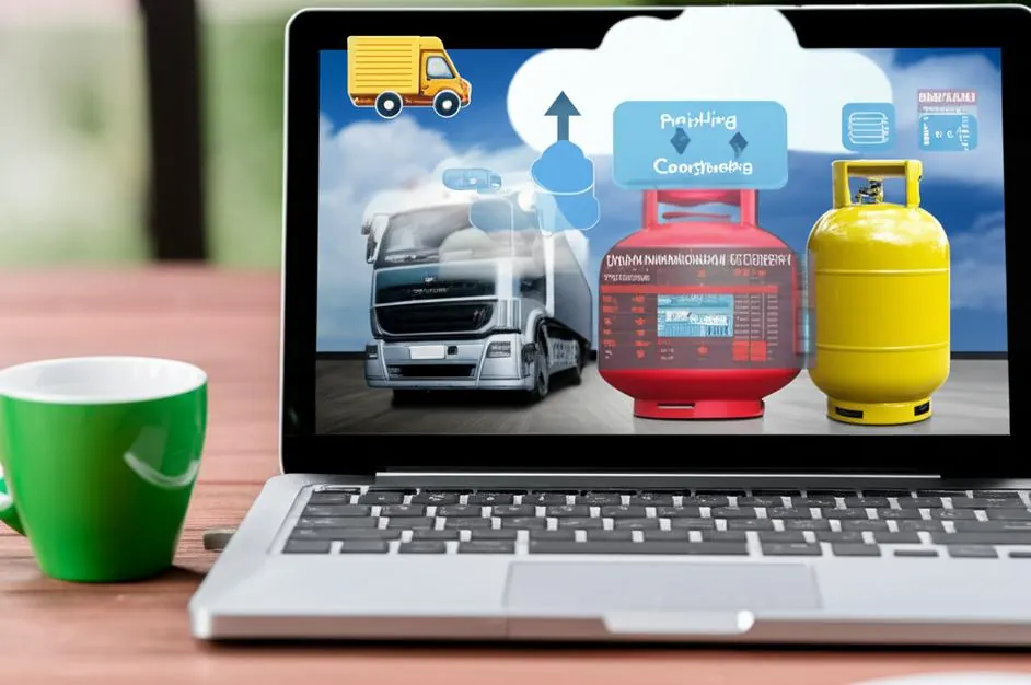Phần mềm quản lý bán gas điện toán đám mây: Giải pháp toàn diện cho doanh nghiệp