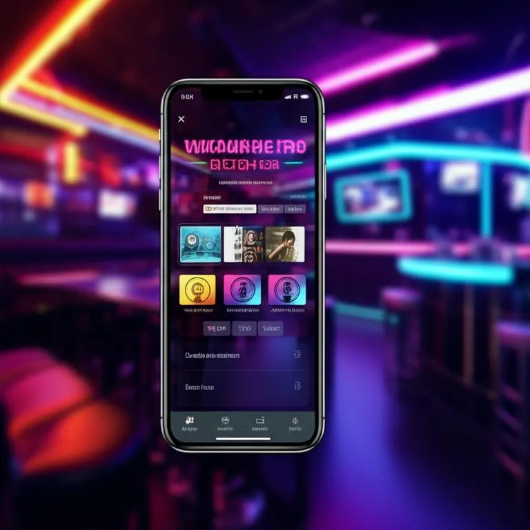 Giải Pháp Hệ Thống Quản Lý Karaoke Mobile Toàn Diện: Nâng Tầm Trải Nghiệm Khách Hàng