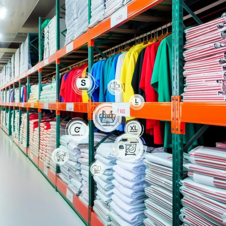 Bí quyết Quản lý Kho Sản phẩm theo Size Màu Hiệu quả, Tối ưu Lợi nhuận