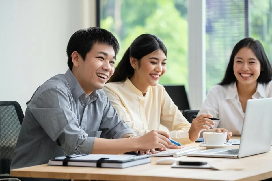 Bí quyết tạo động lực và giữ chân nhân viên tài năng: Xây dựng đội ngũ vững mạnh