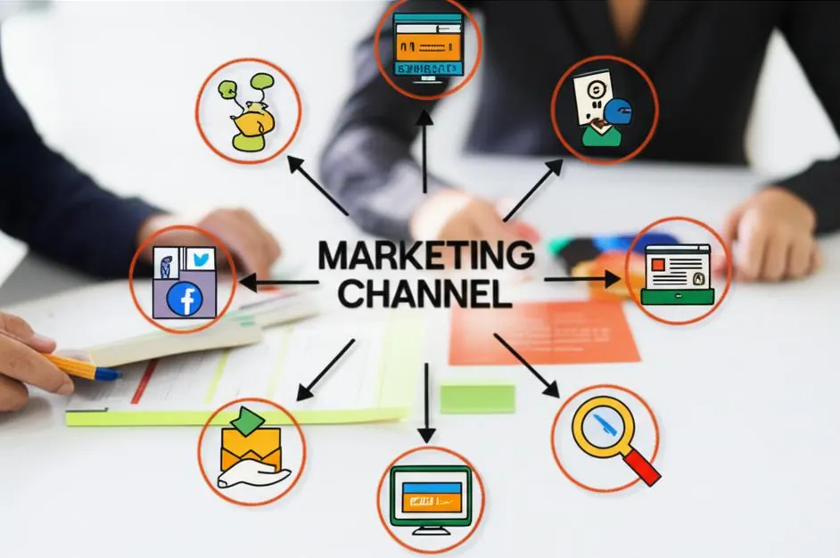 Chiến Lược Kênh Marketing Toàn Diện: Bí Quyết Tăng Trưởng Bền Vững Cho Doanh Nghiệp