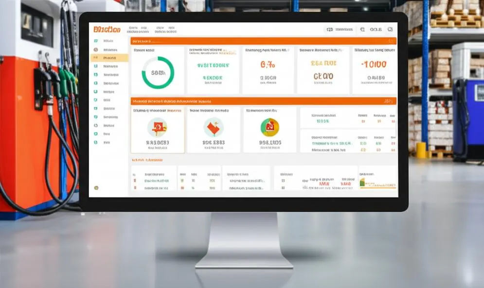Phần mềm EbizGas Offline: Giải pháp Quản lý Cửa hàng Gas Toàn diện và Hiệu quả