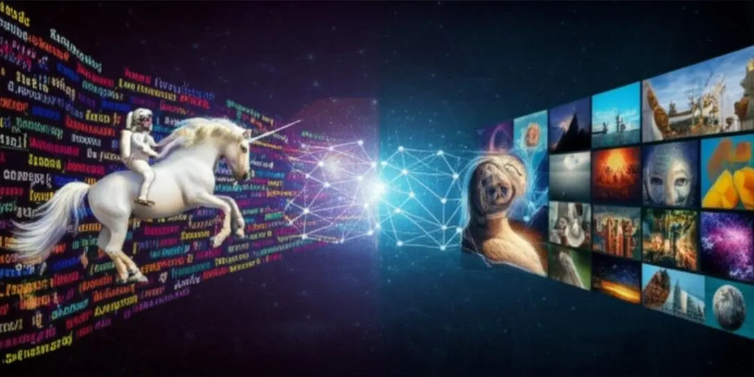 AI Tạo Ảnh Từ Văn Bản: Khám Phá Sức Mạnh Sáng Tạo Không Giới Hạn